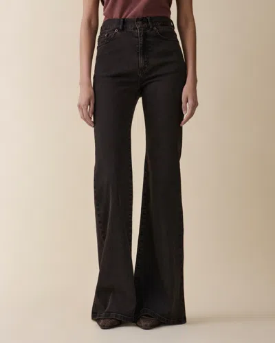 Jeanerica Fuji In Brown