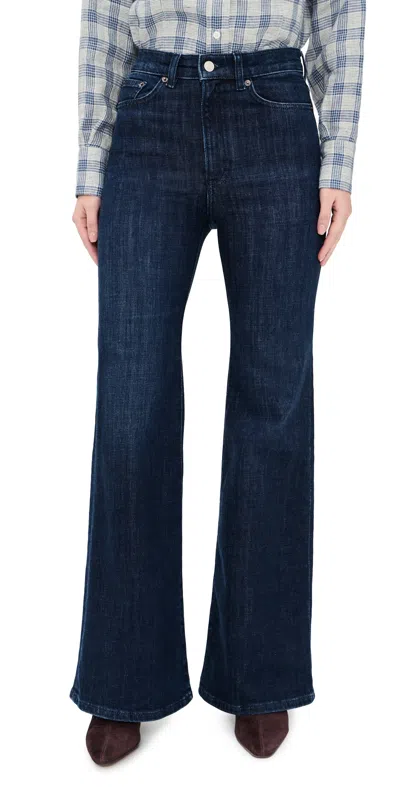 Jeanerica Fuji Jeans Midnight Vintage In Blue