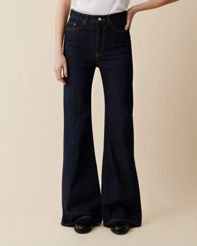 Jeanerica Fw007 Fuji In Blue