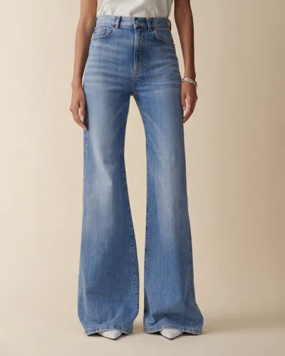 Jeanerica Fw007 Fuji In Blue