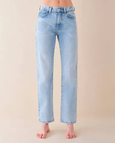 Jeanerica Gaia Jeans In Blue
