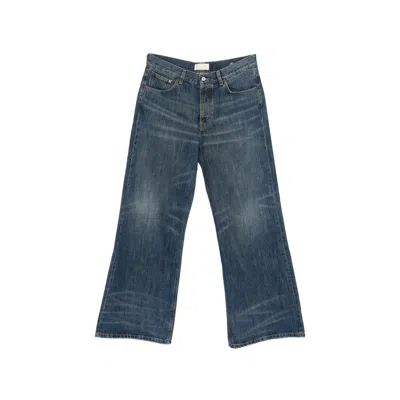 JEANERICA GION RIGHE DENIM JEANS