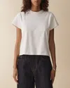 Jeanerica Ines In White
