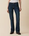 Jeanerica St Monica Stretch High-rise Flared-leg Jeans