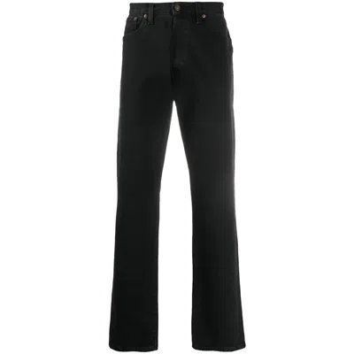 Jeanerica Vega Straight Leg Jeans Black 2 Weeks