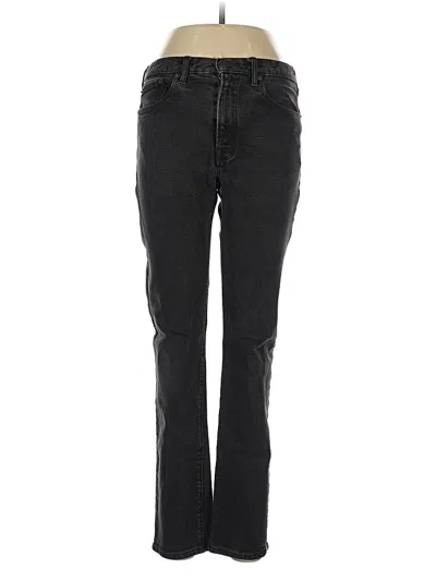Pre-owned Jeanerica Jeans In Black
