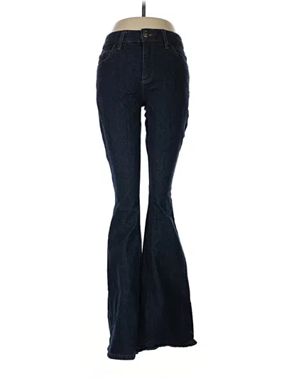 Pre-owned Jeanerica Jeans In Blue