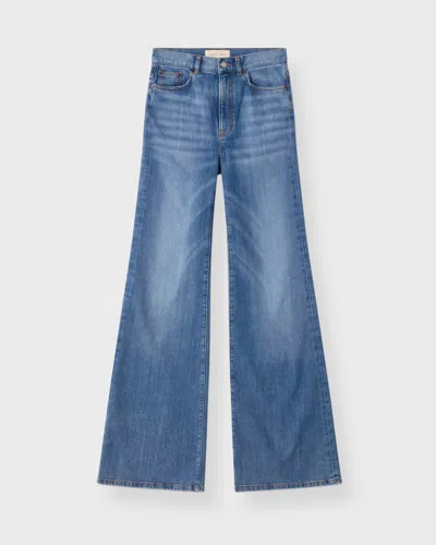Jeanerica Jeans Fuji In Blue