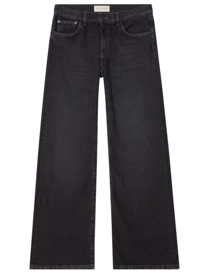 JEANERICA JEANS KYOTO WOMAN BLACK