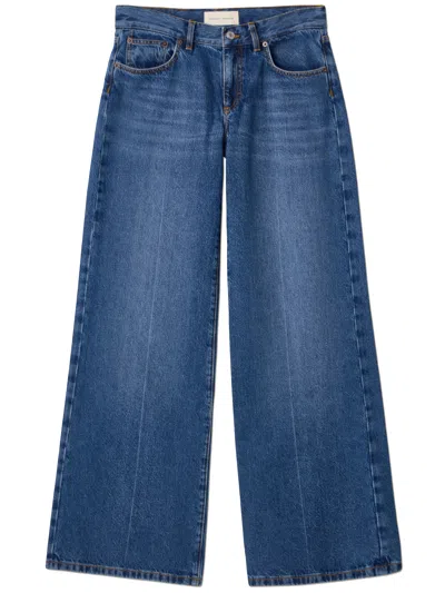 Jeanerica Jeans Kyoto Woman Blue