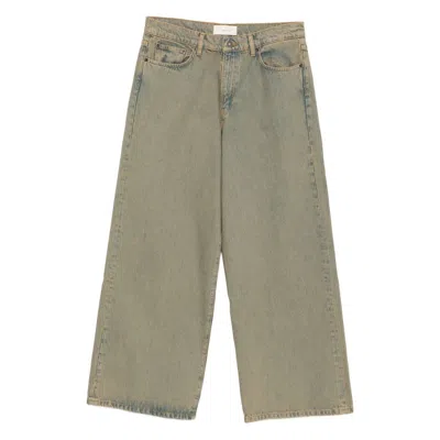 Jeanerica Jeans In Green