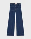 Jeanerica Jeans St Monica Vintage 95 Vintage Blue