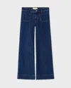 Jeanerica Jeans Sw007 St Monica Low Vintage 95 Vintage Blue