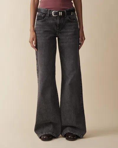 Jeanerica Kw012 Kyoto In Black