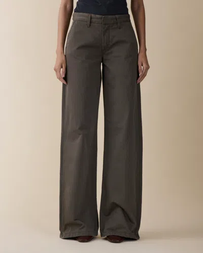 Jeanerica Kyoto Chino In Brown