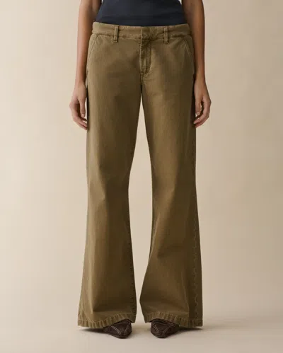 Jeanerica Kyoto Chino In Brown