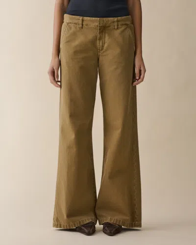 Jeanerica Kyoto Chino In Brown