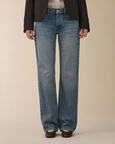 Jeanerica Kyoto Droit