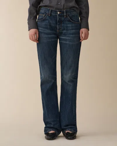 Jeanerica Kyoto Droit