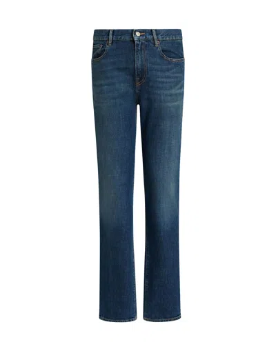 Jeanerica Jeans In Blue