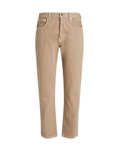 Jeanerica Jeans In Beige