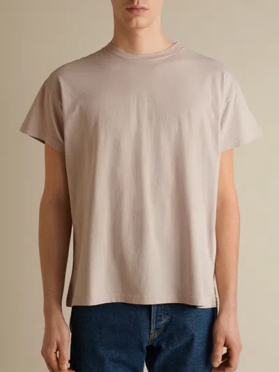 Jeanerica Marcel Classic Tee In Neutral
