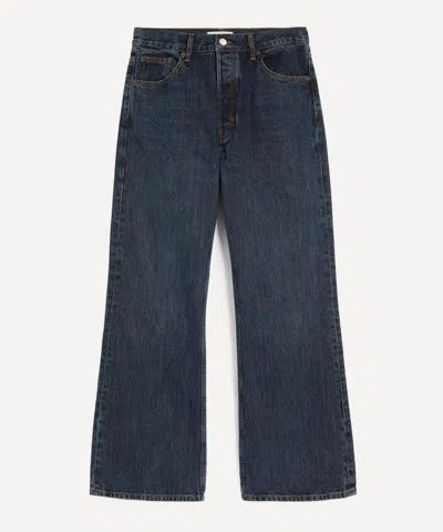 Jeanerica Mens Appia Bootcut Jeans In Honey Mid-blue