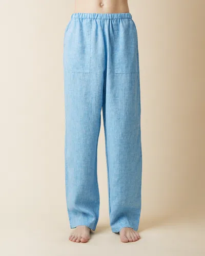 Jeanerica Philo Pants In Blue