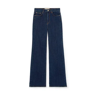 Jeanerica Pyramid Jeans In Blue 2 Weeks