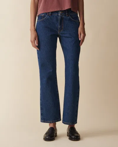 Jeanerica Rw014 Rivoli In Blue