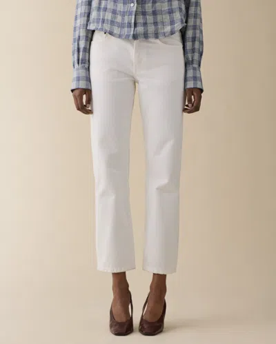 Jeanerica Sisli Cropped