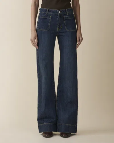 Jeanerica St Monica Low In Blue