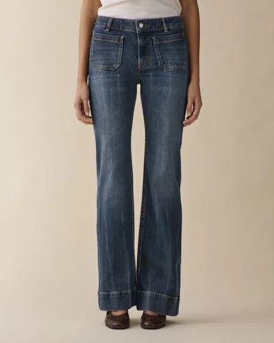 Jeanerica St Monica Low In Blue