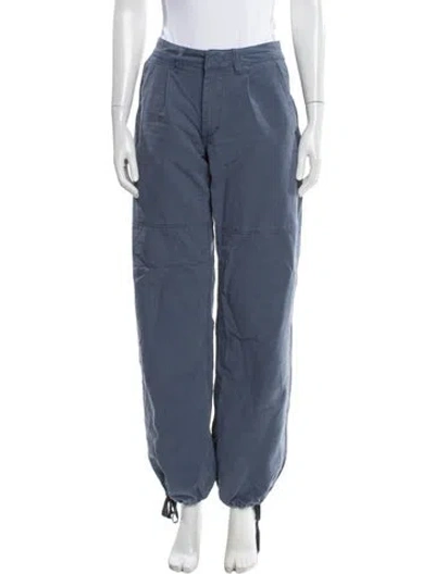 Pre-owned Jeanerica Straight Leg Pants In Blue