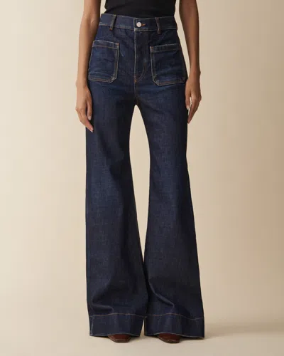 Jeanerica Sw006 St Monica In Blue
