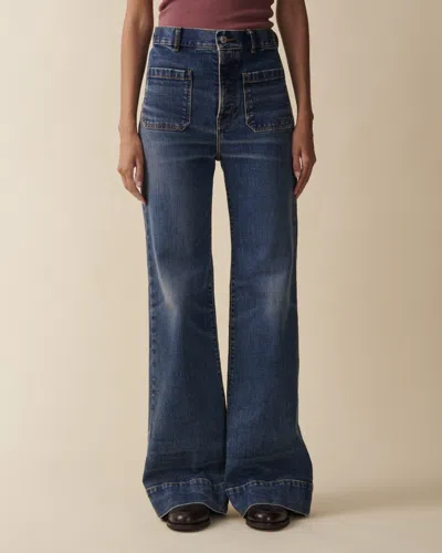 Jeanerica Sw006 St Monica In Blue