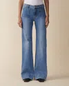 Jeanerica Sw007 St Monica Low In Blue