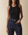 Jeanerica Tank In Black