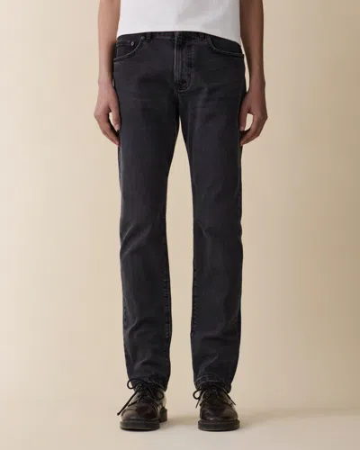 Jeanerica Tapered In Black