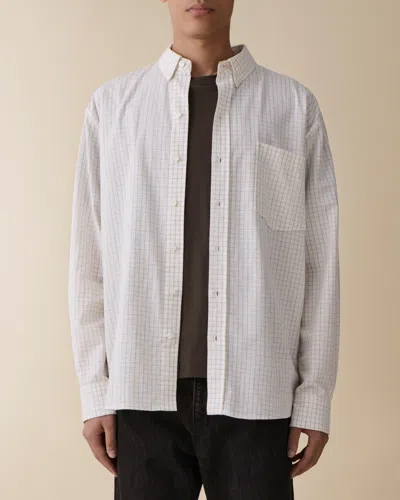 Jeanerica Theo In White