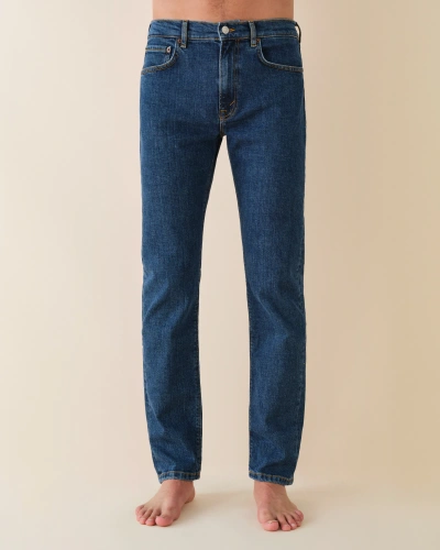 Jeanerica Tm005 Tapered In Blue