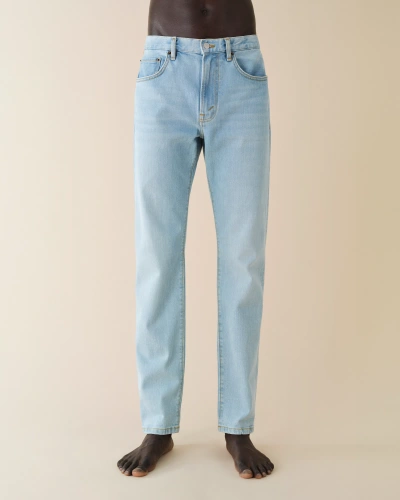 Jeanerica Tm005 Tapered In Blue
