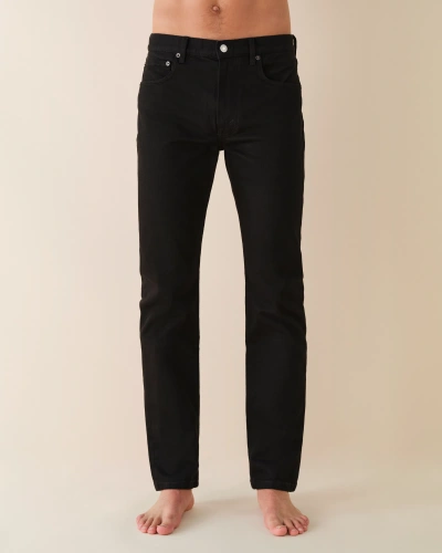 Jeanerica Tm005 Tapered In Black