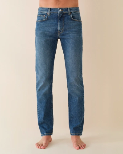 Jeanerica Tm005 Tapered In Blue