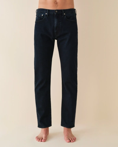 Jeanerica Tm005 Tapered In Black