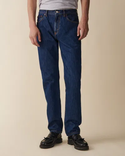 Jeanerica Tm005 Tapered In Blue