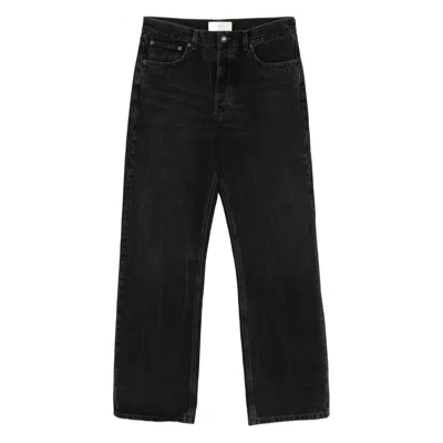 Jeanerica Vega Jeans In Black