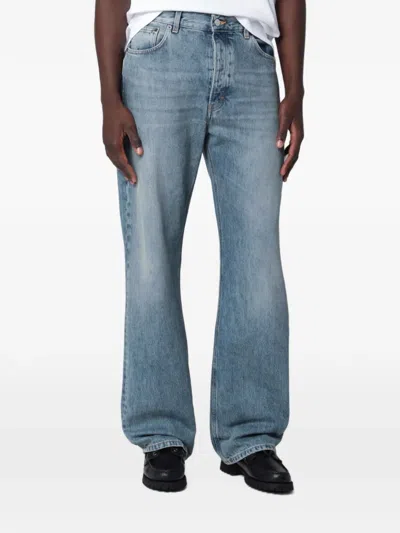 Jeanerica Vega Jeans In Blue