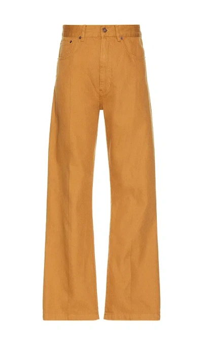 Jeanerica Vega Jeans In Brown