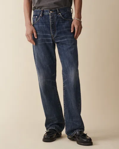 Jeanerica Vm009 Vega In Blue